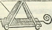Picture 194 of 260 from Discorsi delle fortificationi, espugnationi, & difese delle città & d'altri luoghi (1588), leaf 222