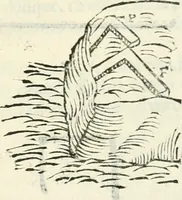 An illustration from Discorsi delle fortificationi, espugnationi, & difese delle città & d'altri luoghi (1588)