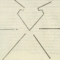 An illustration from Discorsi delle fortificationi, espugnationi, & difese delle città & d'altri luoghi (1588)