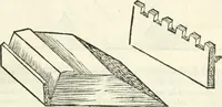 Picture 217 of 260 from Discorsi delle fortificationi, espugnationi, & difese delle città & d'altri luoghi (1588), leaf 244