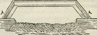 Picture 245 of 260 from Discorsi delle fortificationi, espugnationi, & difese delle città & d'altri luoghi (1588), leaf 255