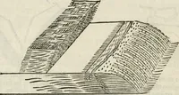 Picture 254 of 260 from Discorsi delle fortificationi, espugnationi, & difese delle città & d'altri luoghi (1588), leaf 259