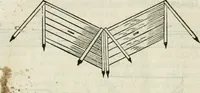 Picture 255 of 260 from Discorsi delle fortificationi, espugnationi, & difese delle città & d'altri luoghi (1588), leaf 259