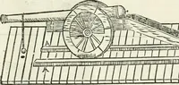An illustration from Discorsi delle fortificationi, espugnationi, & difese delle città & d'altri luoghi (1588)