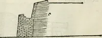Picture 259 of 260 from Discorsi delle fortificationi, espugnationi, & difese delle città & d'altri luoghi (1588), leaf 261