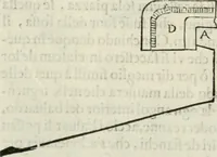 Picture 50 of 260 from Discorsi delle fortificationi, espugnationi, & difese delle città & d'altri luoghi (1588), leaf 73