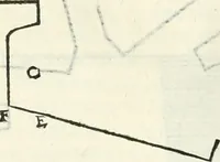 An illustration from Discorsi delle fortificationi, espugnationi, & difese delle città & d'altri luoghi (1588)
