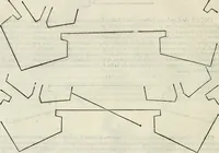 An illustration from Discorsi delle fortificationi, espugnationi, & difese delle città & d'altri luoghi (1588)