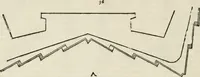 Picture 76 of 260 from Discorsi delle fortificationi, espugnationi, & difese delle città & d'altri luoghi (1588), leaf 91