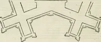 Picture 77 of 260 from Discorsi delle fortificationi, espugnationi, & difese delle città & d'altri luoghi (1588), leaf 91