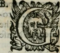 An illustration from Discorsi del S. Don Antonio Agostini sopra le medaglie et altre anticaglie divisi in XI dialoghi : tradotti dalla lingua spagnuola nell'italiana con l'aggiunta di molti ritratti di belle, et rare medaglie .. (1592)