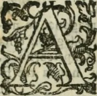An illustration from Discorsi del S. Don Antonio Agostini sopra le medaglie et altre anticaglie divisi in XI dialoghi : tradotti dalla lingua spagnuola nell'italiana con l'aggiunta di molti ritratti di belle, et rare medaglie .. (1592)