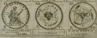 Picture 74 of 148 from Discorsi del S. Don Antonio Agostini sopra le medaglie et altre anticaglie divisi in XI dialoghi : tradotti dalla lingua spagnuola nell'italiana con l'aggiunta di molti ritratti di belle, et rare medaglie .. (1592), leaf 59