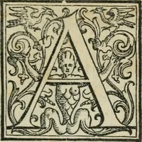 An illustration from Discorsi del S. Don Antonio Agostini sopra le medaglie et altre anticaglie divisi in XI dialoghi : tradotti dalla lingua spagnuola nell'italiana con l'aggiunta di molti ritratti di belle, et rare medaglie .. (1592)