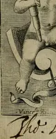Picture 2 of 9 from Discorsi del sig. conte Guidobaldo Bonarelli ... in difesa del doppio amore della sua Celia (1612), leaf 4