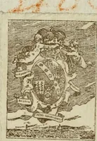 An illustration from Discorsi del signor Scipione Ammirato sopra Cornelio Tacito (1607)