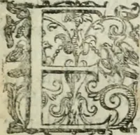 An illustration from Discorsi del signor Scipione Ammirato sopra Cornelio Tacito (1607)