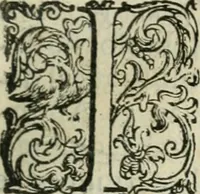 An illustration from Discorsi del signor Scipione Ammirato sopra Cornelio Tacito (1607)