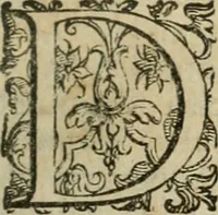 An illustration from Discorsi del signor Scipione Ammirato sopra Cornelio Tacito (1607)