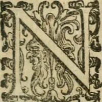 An illustration from Discorsi del signor Scipione Ammirato sopra Cornelio Tacito (1607)