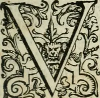 An illustration from Discorsi del signor Scipione Ammirato sopra Cornelio Tacito (1607)
