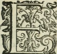 An illustration from Discorsi del signor Scipione Ammirato sopra Cornelio Tacito (1607)