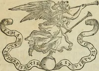 An illustration from Discorsi del signor Scipione Ammirato sopra Cornelio Tacito (1607)