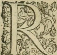 An illustration from Discorsi del signor Scipione Ammirato sopra Cornelio Tacito (1607)