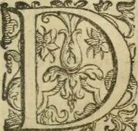 An illustration from Discorsi del signor Scipione Ammirato sopra Cornelio Tacito (1607)