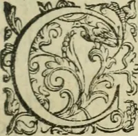 An illustration from Discorsi del signor Scipione Ammirato sopra Cornelio Tacito (1607)