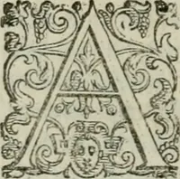 An illustration from Discorsi del signor Scipione Ammirato sopra Cornelio Tacito (1607)