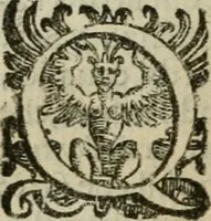 An illustration from Discorsi del signor Scipione Ammirato sopra Cornelio Tacito (1607)