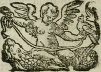 An illustration from Discorsi del signor Scipione Ammirato sopra Cornelio Tacito (1607)