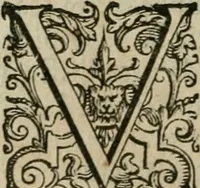An illustration from Discorsi del signor Scipione Ammirato sopra Cornelio Tacito (1607)