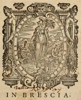 Picture 2 of 7 from Discorsi del signor Scipione Ammirato (1599), leaf 5