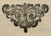 An illustration from Discorsi del signor Scipione Ammirato (1599)