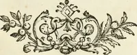 An illustration from Discorsi di architettura del senatore Giovan Batista Nelli : con la vita del medesimo ... : e du ragionamenti sopra le cupole (1753)