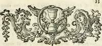An illustration from Discorsi di architettura del senatore Giovan Batista Nelli : con la vita del medesimo ... : e du ragionamenti sopra le cupole (1753)