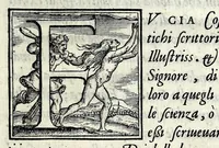 An illustration from Discorsi di M. Enea Vico parmigiano, sopra le medaglie de gli antichi : divisi in dve libri : ove si dimostrano notabili errori di scrittori antichi e moderni, intorno alle historie romane : con due tauole, l'una de' capitoli, l'altra delle cose piu notabili (1558)