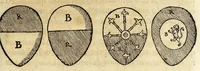 An illustration from Discorsi di monsignore don Vincenzio Borghini. Recati à luce da'deputati per suo testamento. Con la tavola delle cose piv notabili (1584)