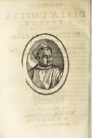 Picture 23 of 26 from Discorsi di monsignore don Vincenzio Borghini. Recati à luce da'deputati per suo testamento. Con la tavola delle cose piv notabili (1584), leaf 360