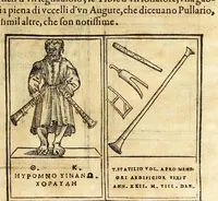 Picture 6 of 26 from Discorsi di monsignore don Vincenzio Borghini. Recati à luce da'deputati per suo testamento. Con la tavola delle cose piv notabili (1584), leaf 39