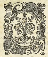 Picture 2 of 26 from Discorsi di monsignore don Vincenzio Borghini. Recati à luce da'deputati per suo testamento. Con la tavola delle cose piv notabili (1584), leaf 5