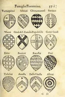 Picture 9 of 26 from Discorsi di monsignore don Vincenzio Borghini. Recati à luce da'deputati per suo testamento. Con la tavola delle cose piv notabili (1584), leaf 69