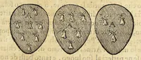 An illustration from Discorsi di monsignore don Vincenzio Borghini. Recati à luce da'deputati per suo testamento. Con la tavola delle cose piv notabili (1584)