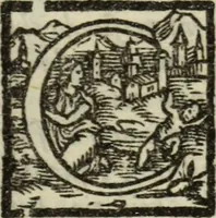 An illustration from Discorsi di Nicolo Machiavelli fiorentino, sopra la prima deca di Tito Livio (1554)