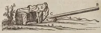 Picture 6 of 32 from Discorsi e dimostrazioni matematiche, intorno à due nuoue scienze attenenti alla mecanica & i movimenti locali. Con una appendice del centro di grauità d'alcuni solidi (1638), leaf 124