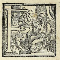 An illustration from Discorsi intorno a diverse cose natvrali (1628)