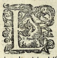 An illustration from Discorsi intorno a diverse cose natvrali (1628)