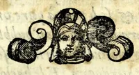 An illustration from Discorsi poetici nella Accademia fiorentina in difesa d'Aristotile (1597)